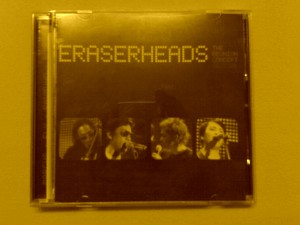 eraserheads reunion CD