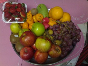 Fruit Bowl