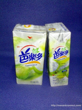 guava juice drink