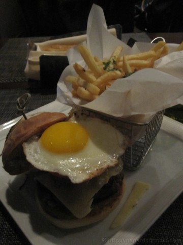 Park Place Burger