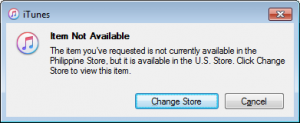 unavailable-PH-Store