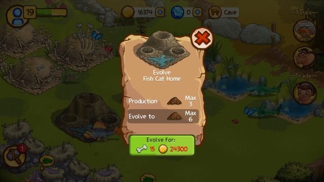 evolve-fish-cat-home-24300-coins